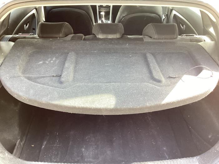 Hyundai i30 1.6 CRDi Blue Drive 16V VGT Sloopvoertuig (2012, Grijs)