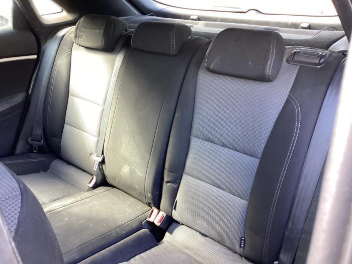 Hyundai i30 1.6 CRDi Blue Drive 16V VGT Sloopvoertuig (2012, Grijs)
