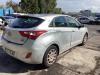 Hyundai i30 1.6 CRDi Blue Drive 16V VGT Sloopvoertuig (2012, Grijs)