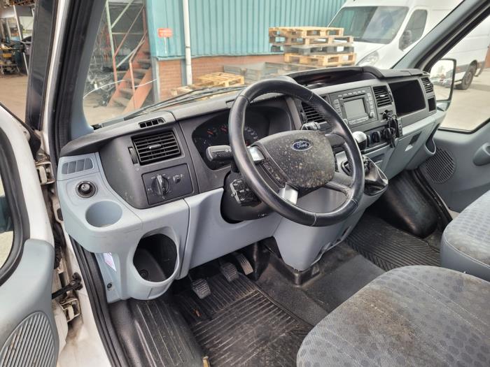 Ford Transit 2.2 TDCi 16V Sloopvoertuig (2011, Graniet)