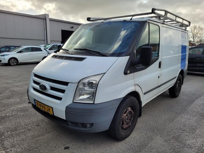 Ford Transit 2.2 TDCi 16V Sloopvoertuig (2011, Graniet)