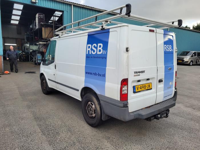 Ford Transit 2.2 TDCi 16V Sloopvoertuig (2011, Graniet)