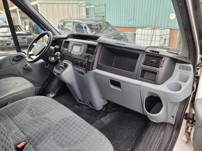 Ford Transit 2.2 TDCi 16V Sloopvoertuig (2011, Graniet)