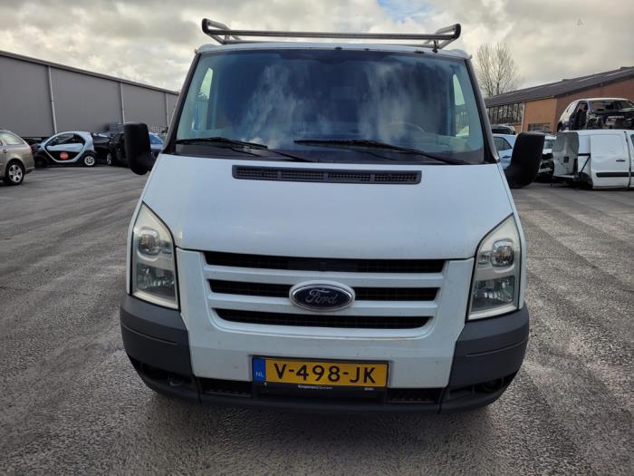 Ford Transit 2.2 TDCi 16V Sloopvoertuig (2011, Graniet)