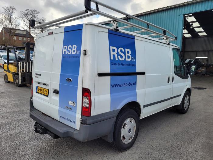Ford Transit 2.2 TDCi 16V Sloopvoertuig (2011, Graniet)