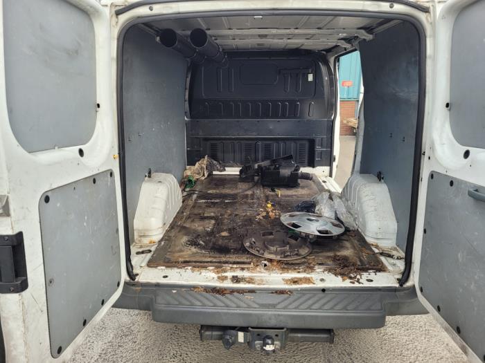Ford Transit 2.2 TDCi 16V Sloopvoertuig (2011, Graniet)