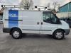 Ford Transit 2.2 TDCi 16V Sloopvoertuig (2011, Graniet)