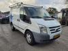 Ford Transit 2.2 TDCi 16V Sloopvoertuig (2011, Graniet)