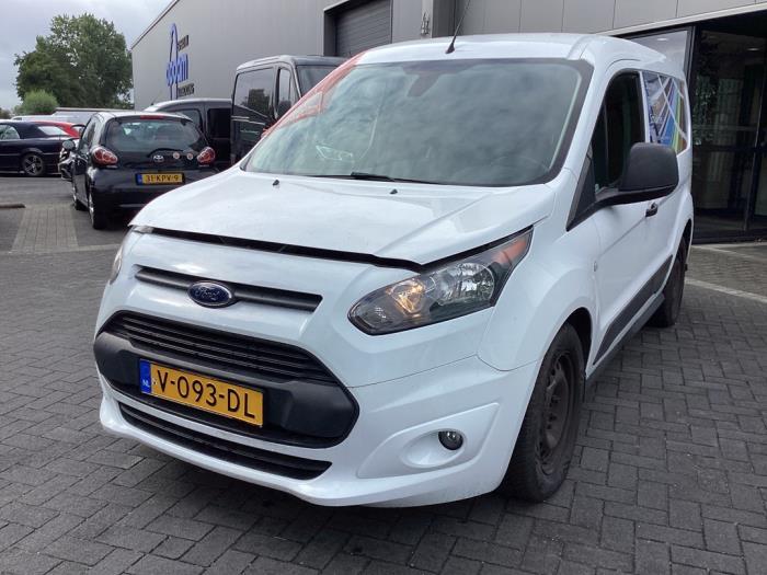 Ford Transit Connect 1.5 TDCi ECOnetic Schadevoertuig (2017, Graniet)