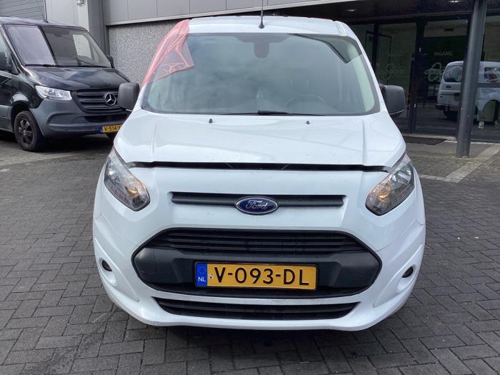 Ford Transit Connect 1.5 TDCi ECOnetic Schadevoertuig (2017, Graniet)