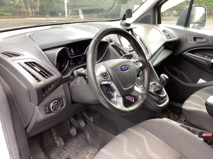 Ford Transit Connect 1.5 TDCi ECOnetic Schadevoertuig (2017, Graniet)