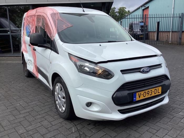 Ford Transit Connect 1.5 TDCi ECOnetic Schadevoertuig (2017, Graniet)