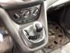 Ford Transit Connect 1.5 TDCi ECOnetic Schadevoertuig (2017, Graniet)