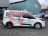 Ford Transit Connect 1.5 TDCi ECOnetic Schadevoertuig (2017, Graniet)
