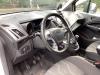 Ford Transit Connect 1.5 TDCi ECOnetic Schadevoertuig (2017, Graniet)
