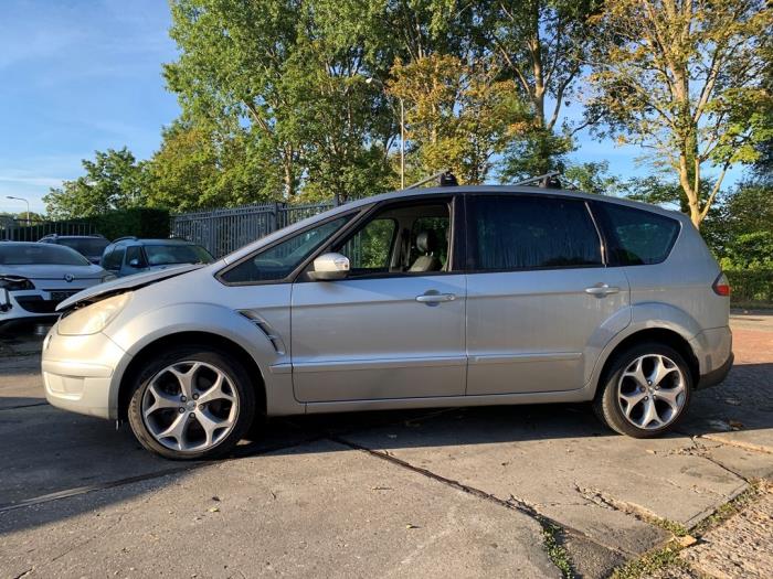 Ford S-Max 2.0 16V Sloopvoertuig (2006, Grijs)