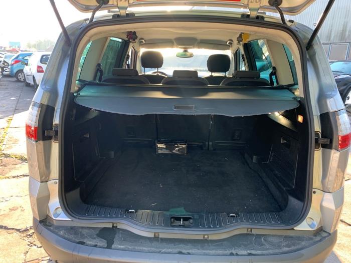 Ford S-Max 2.0 16V Sloopvoertuig (2006, Grijs)