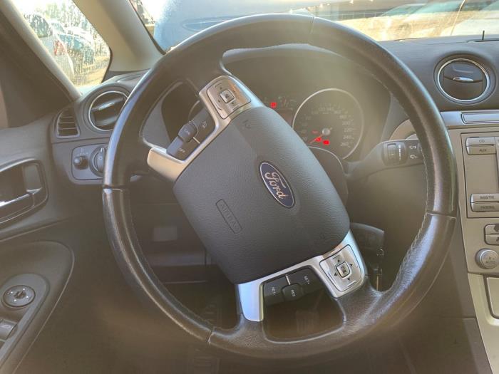 Ford S-Max 2.0 16V Sloopvoertuig (2006, Grijs)