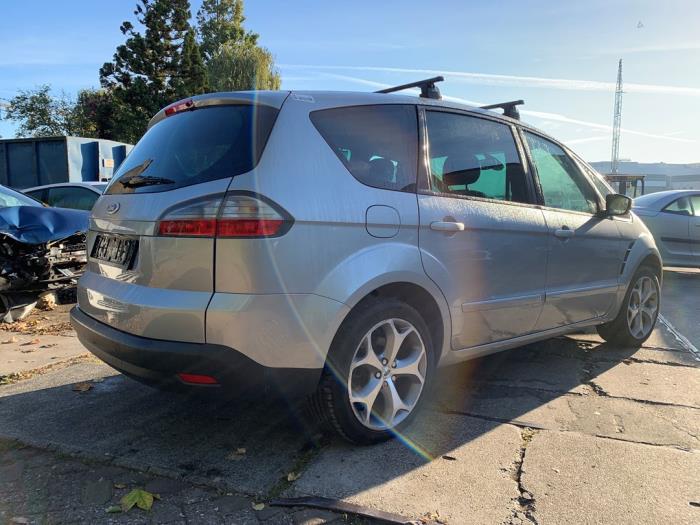 Ford S-Max 2.0 16V Sloopvoertuig (2006, Grijs)