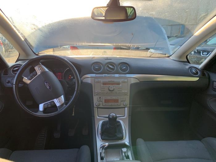 Ford S-Max 2.0 16V Sloopvoertuig (2006, Grijs)
