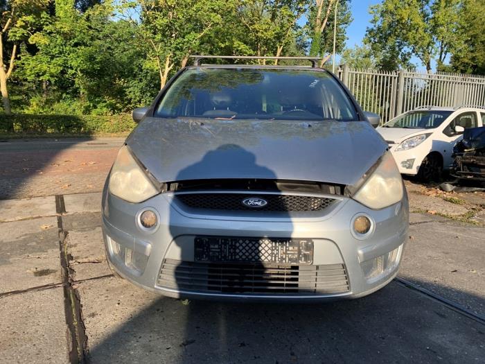 Ford S-Max 2.0 16V Sloopvoertuig (2006, Grijs)