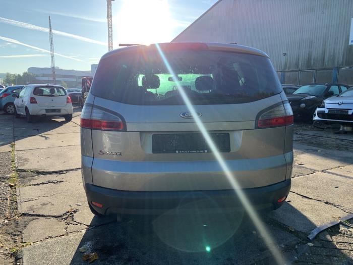 Ford S-Max 2.0 16V Sloopvoertuig (2006, Grijs)