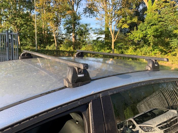 Ford S-Max 2.0 16V Sloopvoertuig (2006, Grijs)