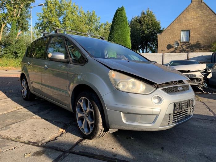 Ford S-Max 2.0 16V Sloopvoertuig (2006, Grijs)