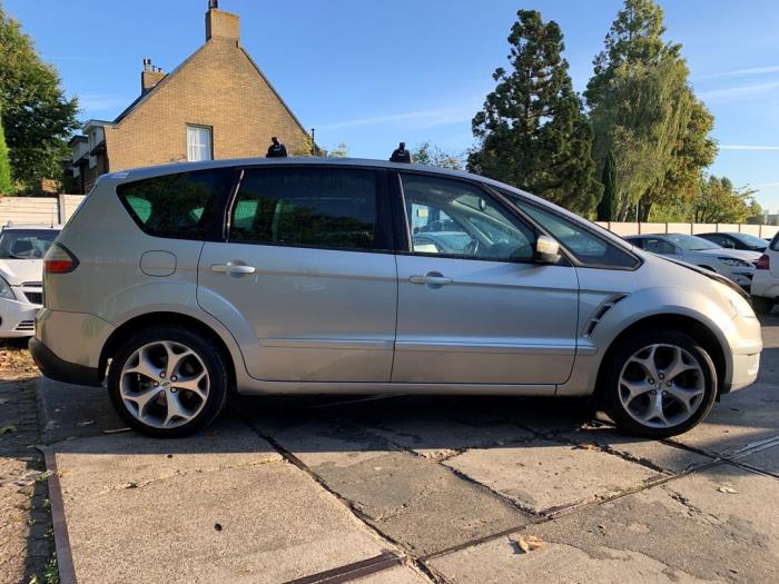 Ford S-Max 2.0 16V Sloopvoertuig (2006, Grijs)