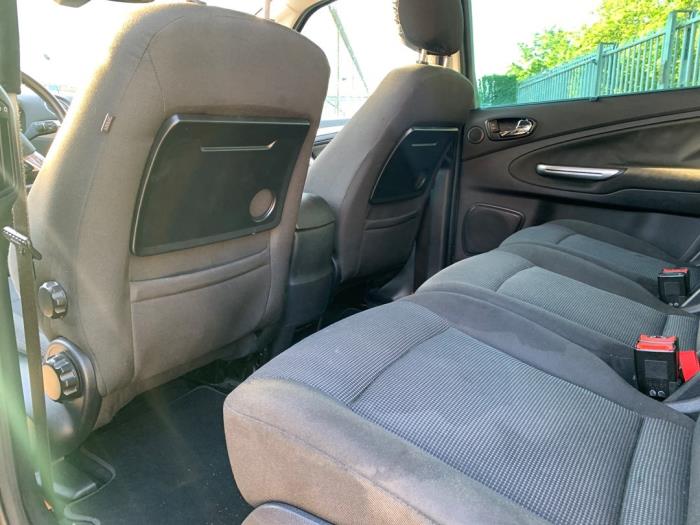 Ford S-Max 2.0 16V Sloopvoertuig (2006, Grijs)