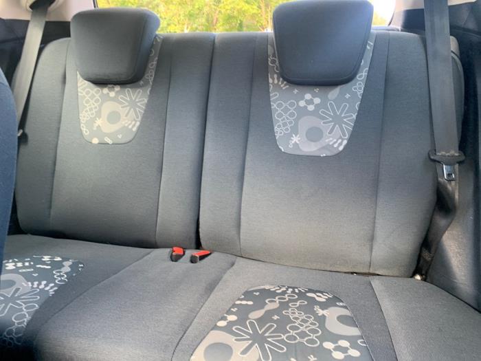 Ford Ka II 1.2 Sloopvoertuig (2012, Bruin)