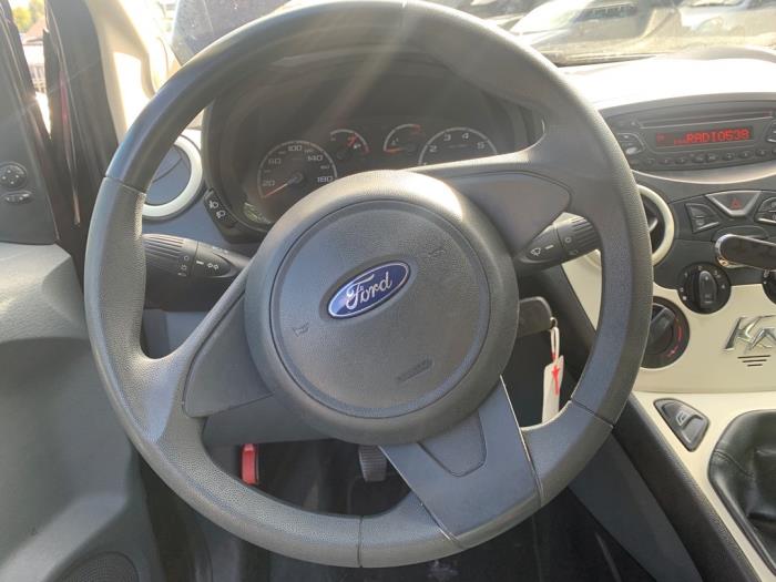 Ford Ka II 1.2 Sloopvoertuig (2012, Bruin)