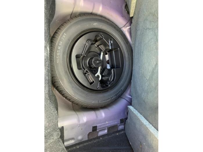 Ford Ka II 1.2 Sloopvoertuig (2012, Bruin)
