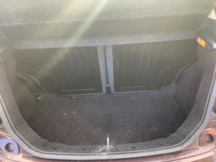 Ford Ka II 1.2 Sloopvoertuig (2012, Bruin)