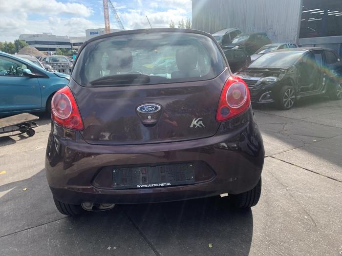 Ford Ka II 1.2 Sloopvoertuig (2012, Bruin)
