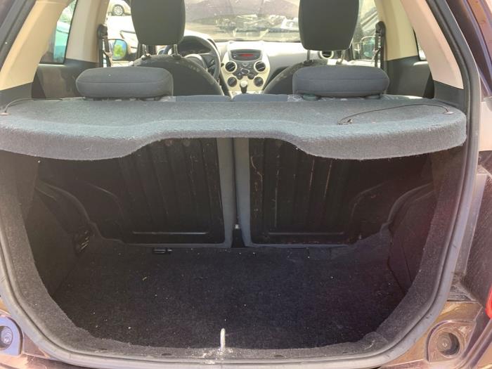 Ford Ka II 1.2 Sloopvoertuig (2012, Bruin)