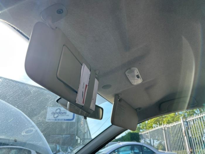 Renault Twingo II 1.2 16V Sloopvoertuig (2010, Wit)