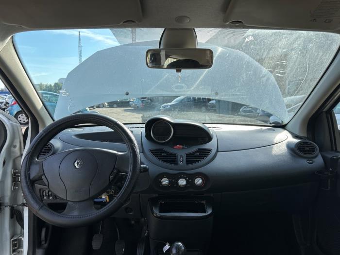 Renault Twingo II 1.2 16V Sloopvoertuig (2010, Wit)