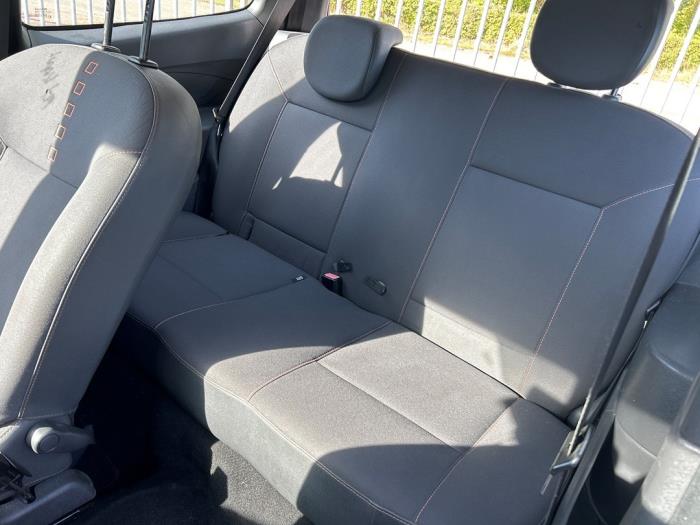 Renault Twingo II 1.2 16V Sloopvoertuig (2010, Wit)