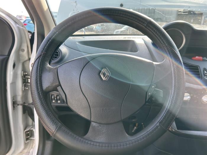 Renault Twingo II 1.2 16V Sloopvoertuig (2010, Wit)