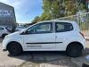 Renault Twingo II 1.2 16V Sloopvoertuig (2010, Wit)