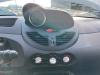 Renault Twingo II 1.2 16V Sloopvoertuig (2010, Wit)