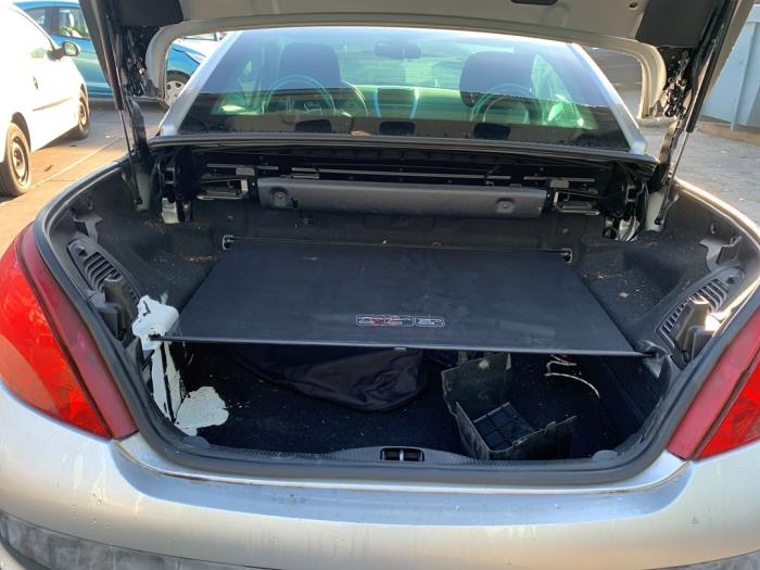Peugeot 207 CC 1.6 16V Sloopvoertuig (2007, Grijs)