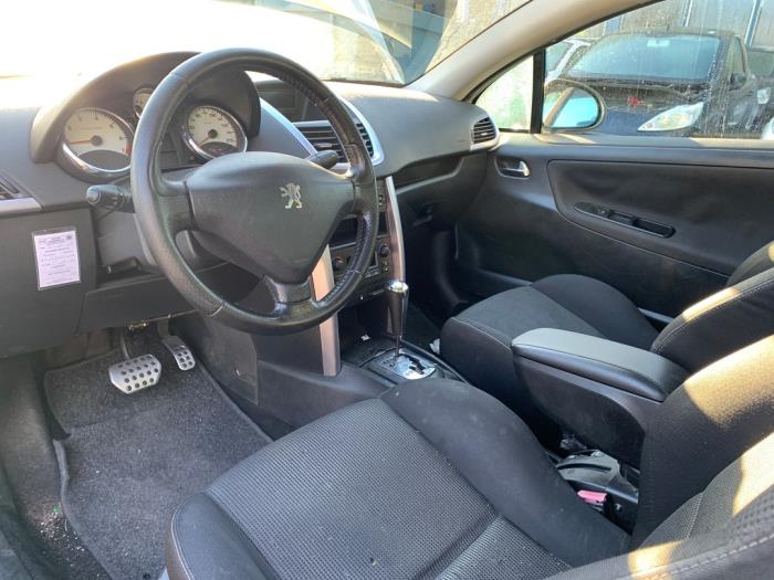 Peugeot 207 CC 1.6 16V Sloopvoertuig (2007, Grijs)