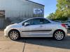 Peugeot 207 CC 1.6 16V Sloopvoertuig (2007, Grijs)