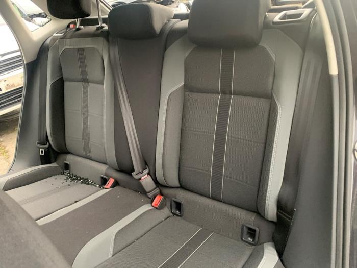 Volkswagen Polo VI 1.0 TSI 12V Sloopvoertuig (2017, Zwart)