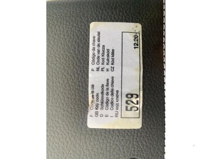 Volkswagen Polo VI 1.0 TSI 12V Sloopvoertuig (2017, Zwart)