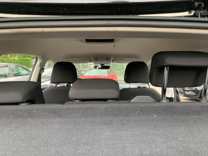 Volkswagen Polo VI 1.0 TSI 12V Sloopvoertuig (2017, Zwart)