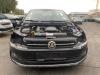 Volkswagen Polo VI 1.0 TSI 12V Sloopvoertuig (2017, Zwart)