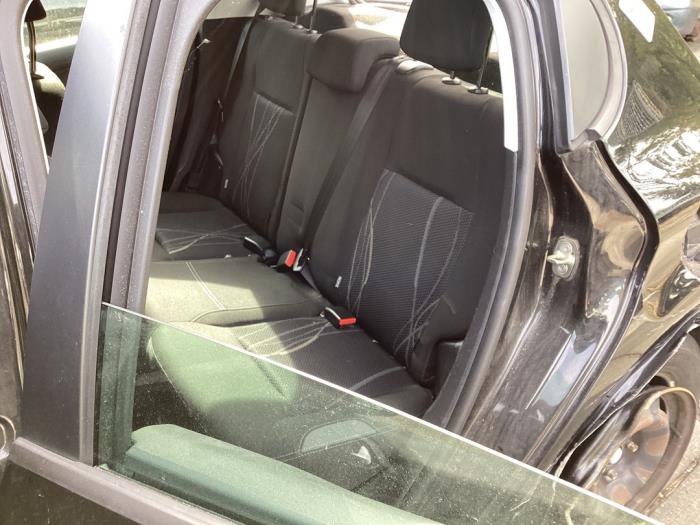 Peugeot 208 I 1.2 Vti 12V PureTech 82 Sloopvoertuig (2014, Zwart)